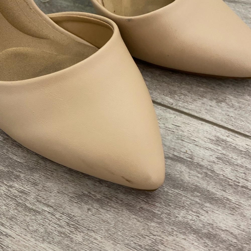 Nude heels - Picture 3 of 5